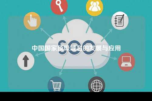 中国国家顶级域名的发展与应用