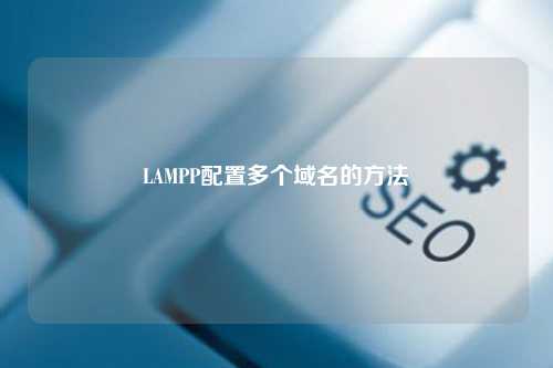 LAMPP配置多个域名的方法